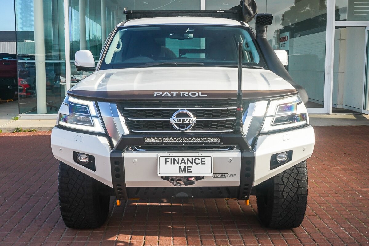 Nissan Patrol image 3