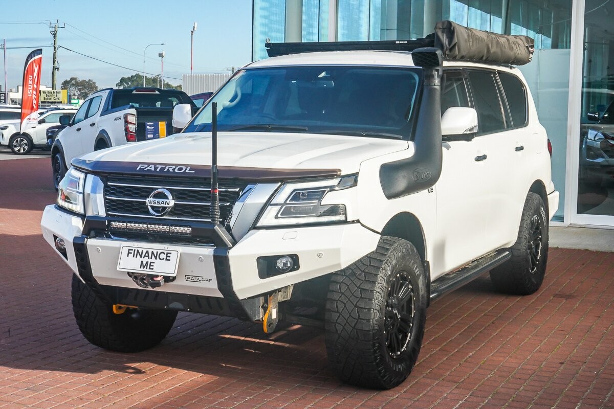 Nissan Patrol image 4
