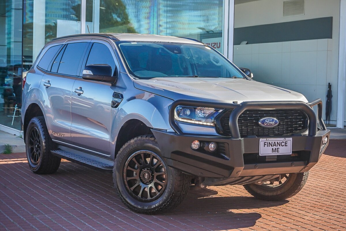 Ford Everest image 1
