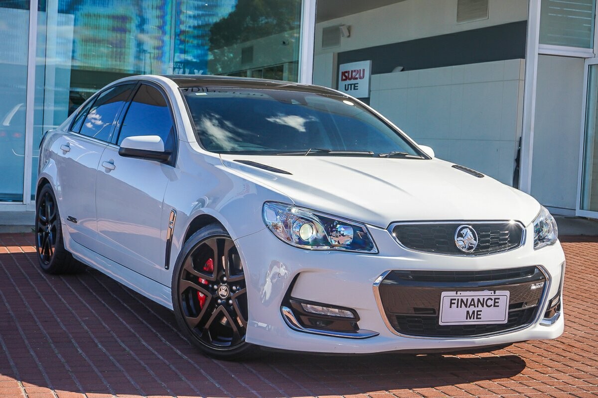 Holden Commodore image 1