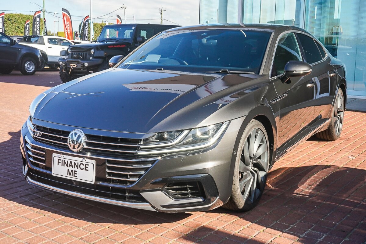 Volkswagen Arteon image 4