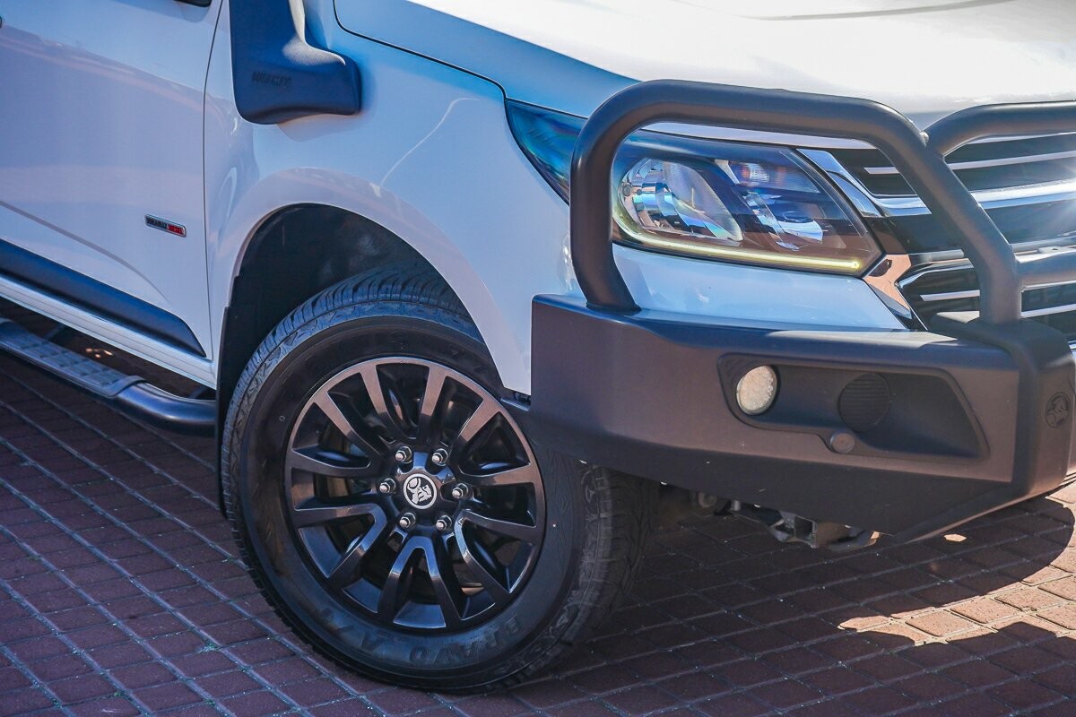 Holden Colorado image 2