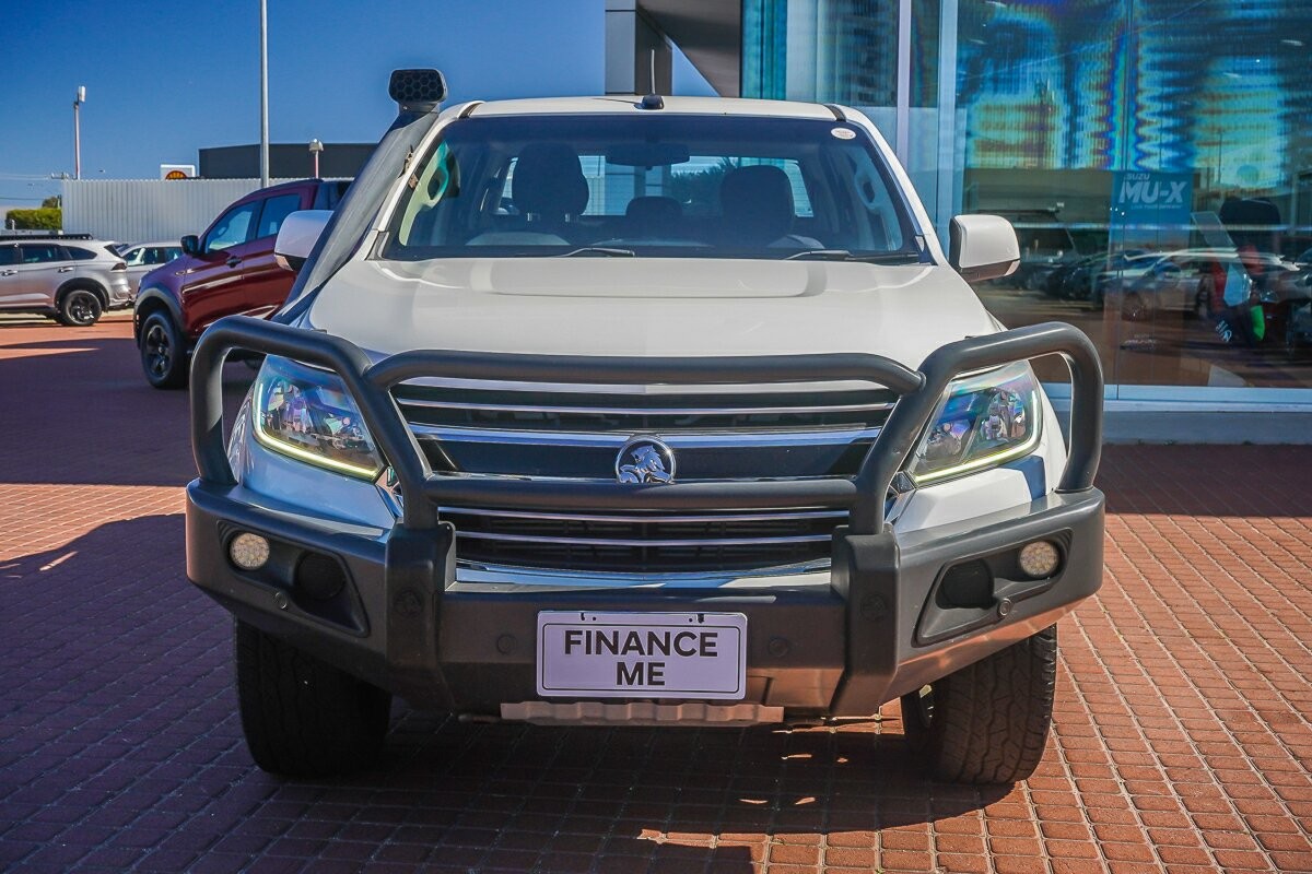 Holden Colorado image 3