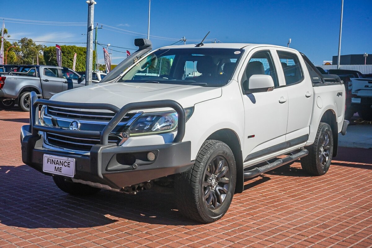 Holden Colorado image 4