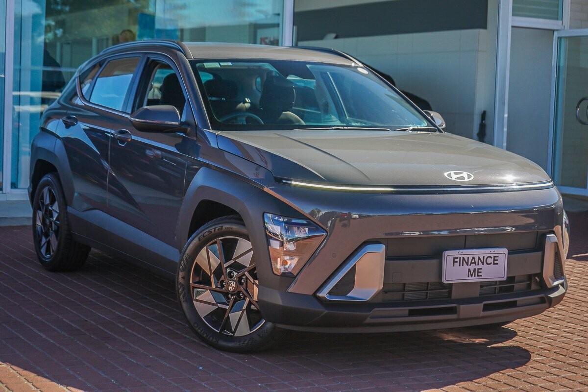 Hyundai Kona image 1