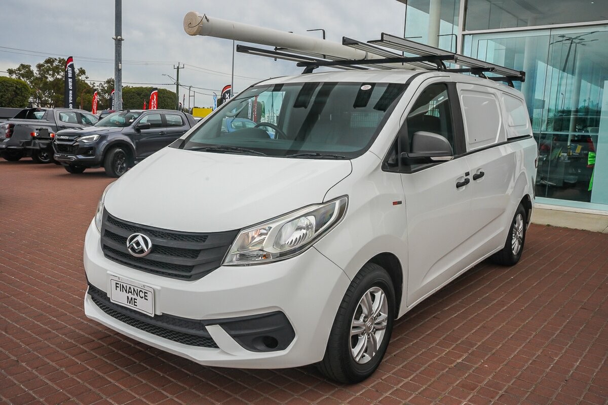 LDV G10 image 4