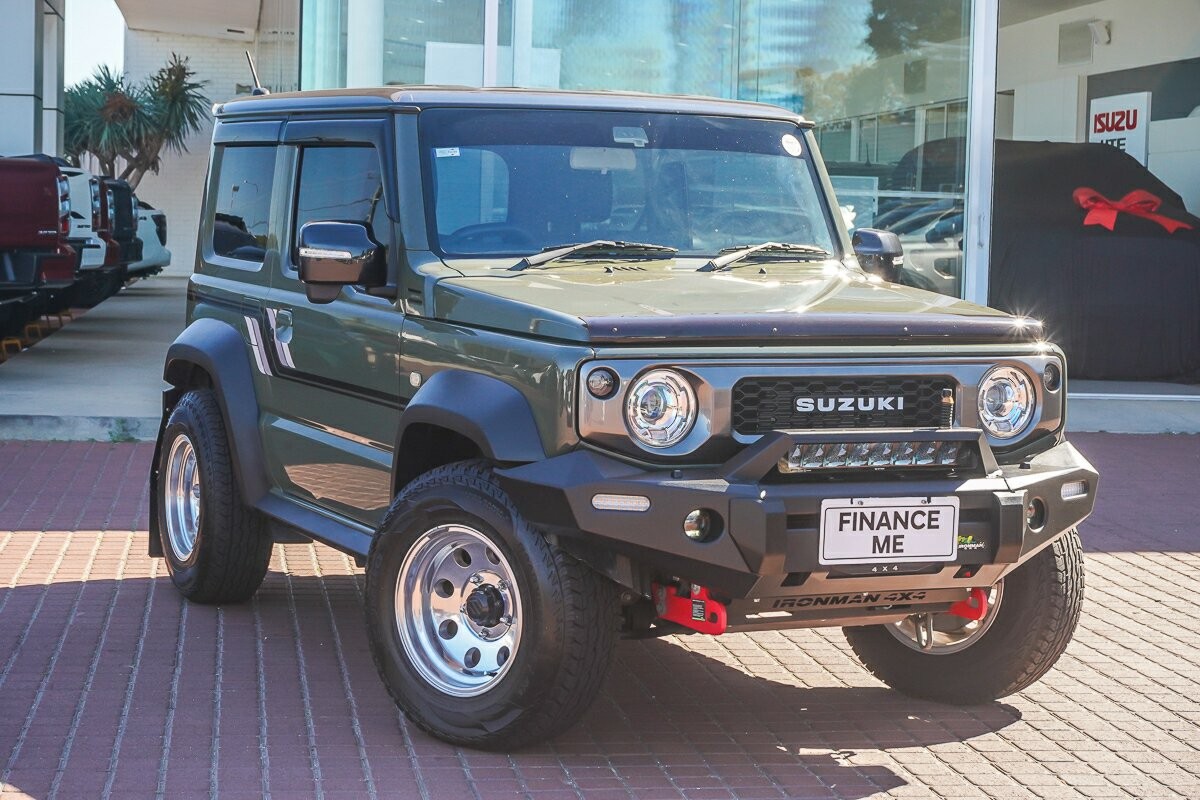 Suzuki Jimny image 1