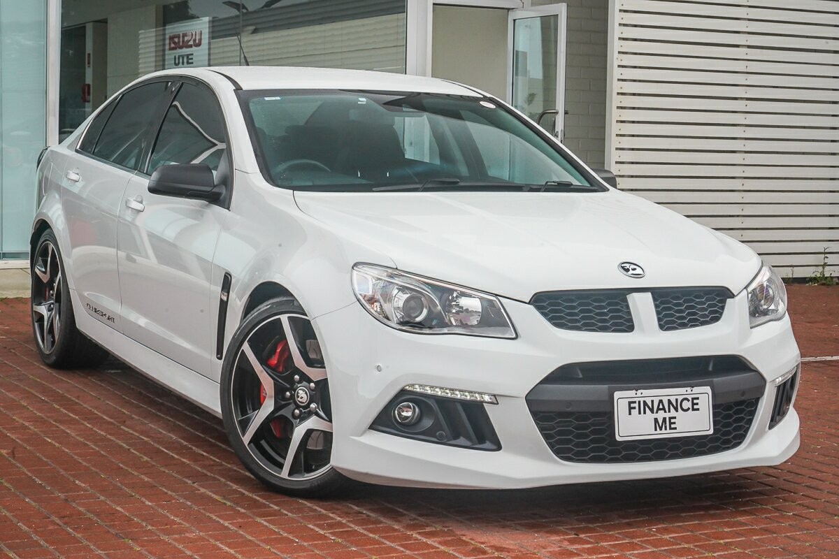 Holden Special Vehicles Clubsport image 1