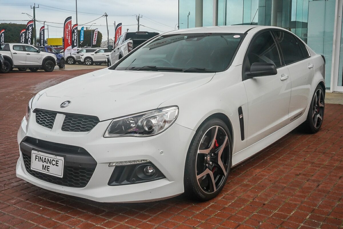 Holden Special Vehicles Clubsport image 4