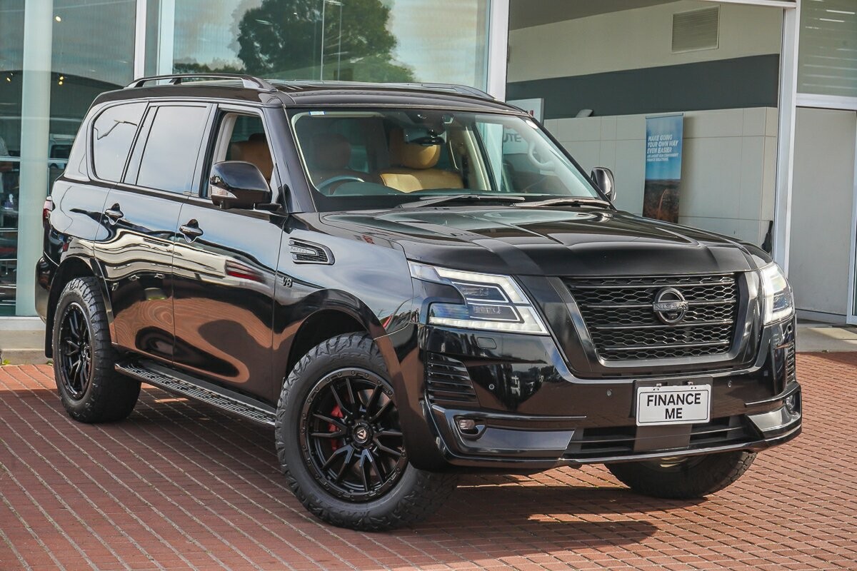 Nissan Patrol image 1