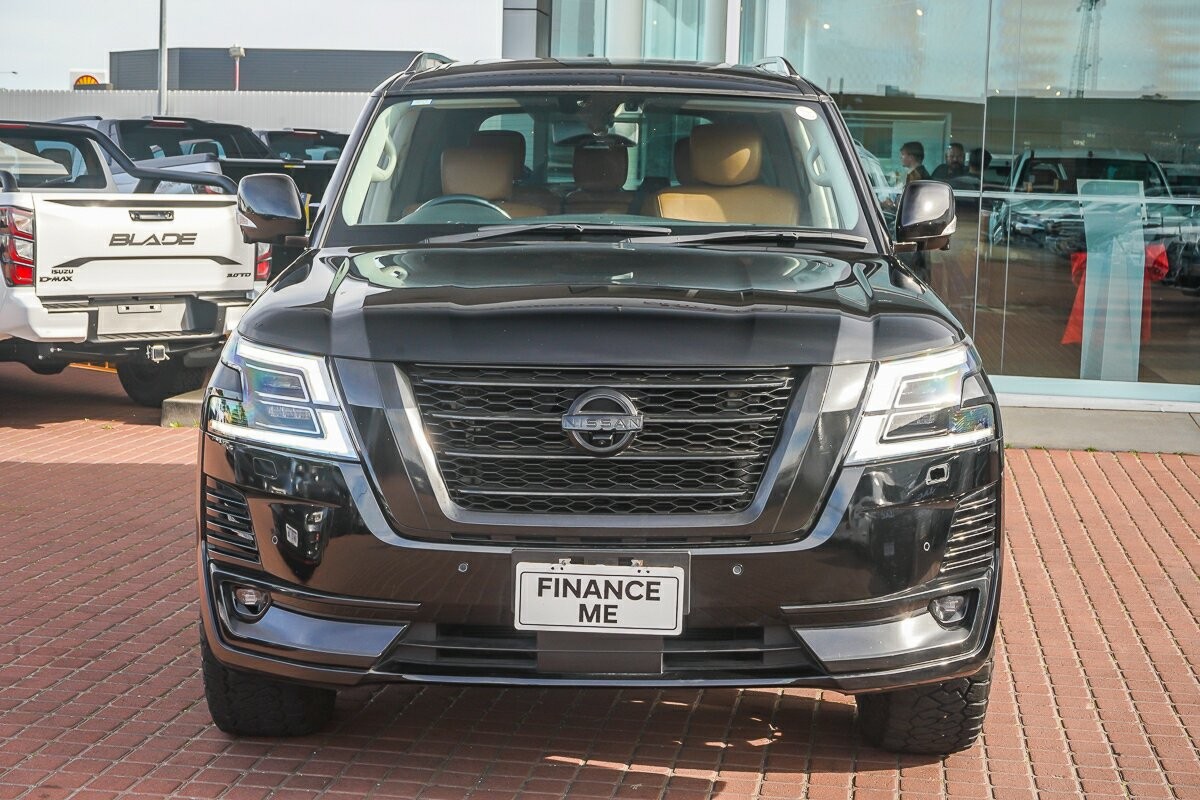 Nissan Patrol image 3