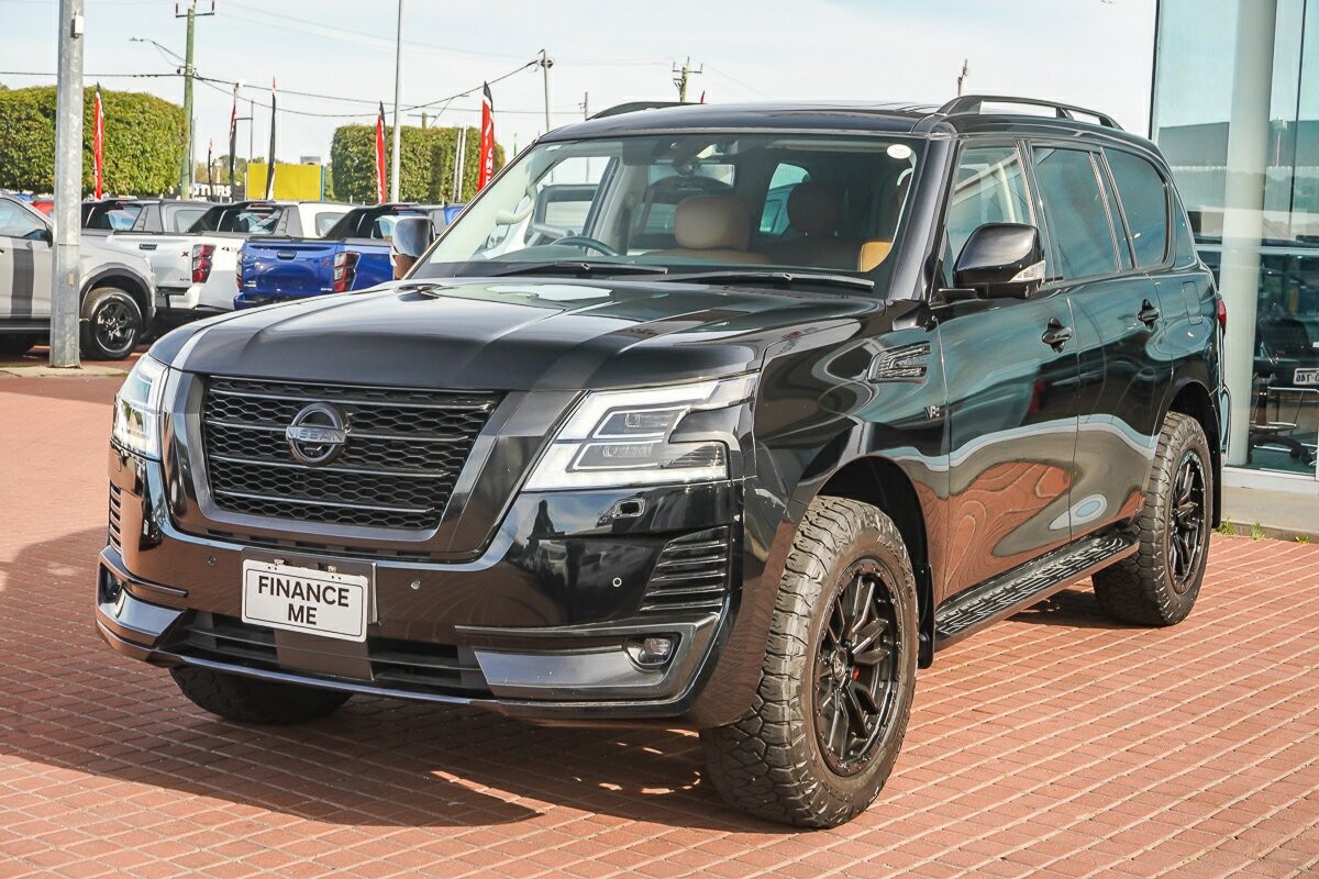 Nissan Patrol image 4