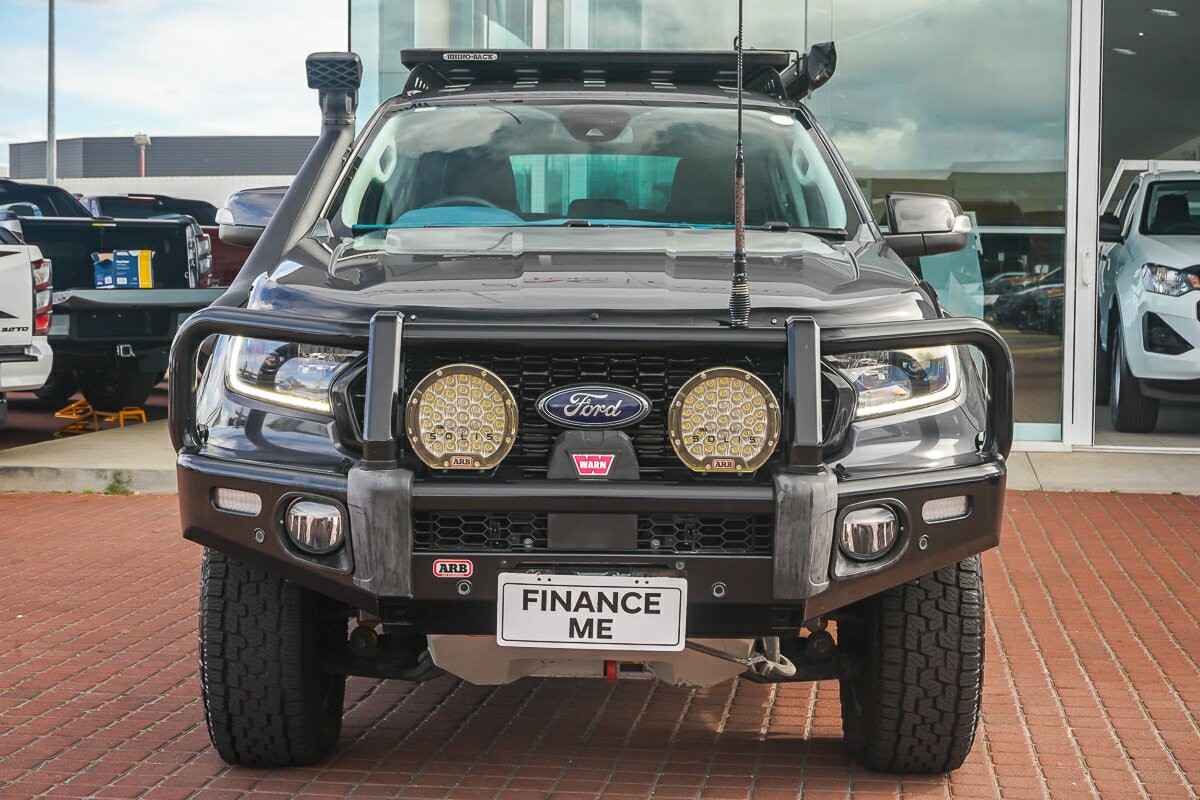 Ford Everest image 3