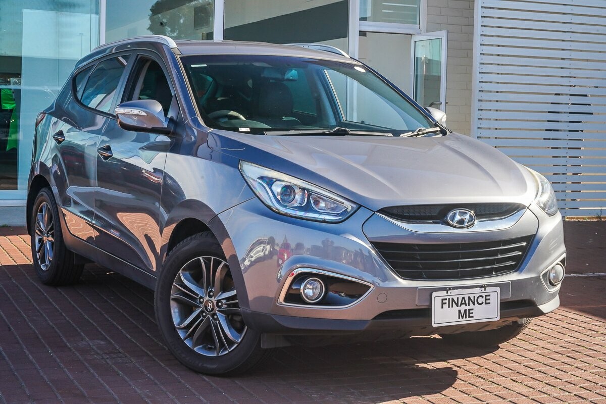 Hyundai Ix35 image 1