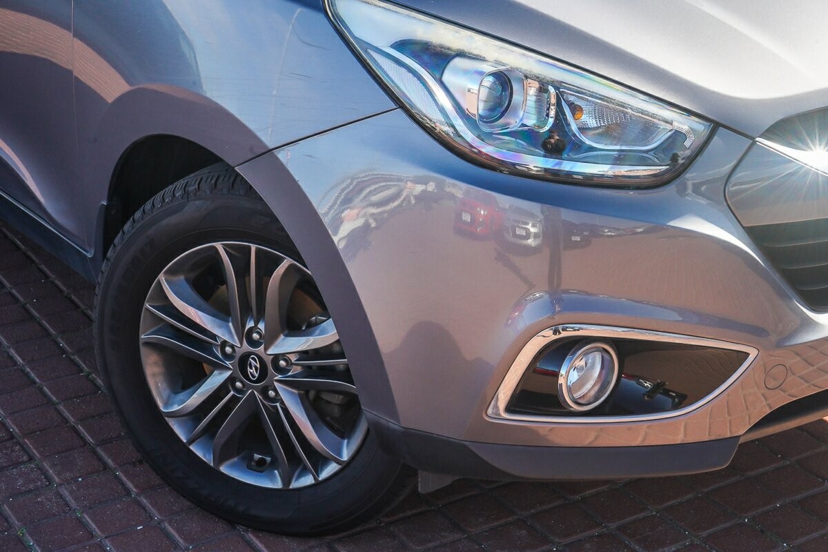 Hyundai Ix35 image 2
