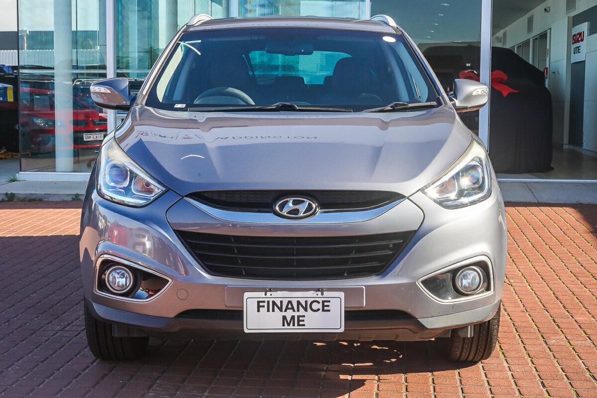 Hyundai Ix35 image 3