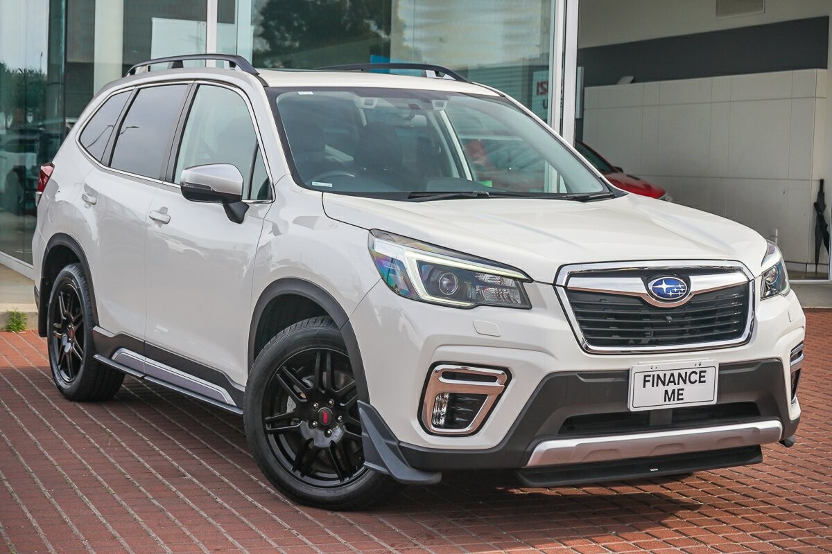 Subaru Forester image 1