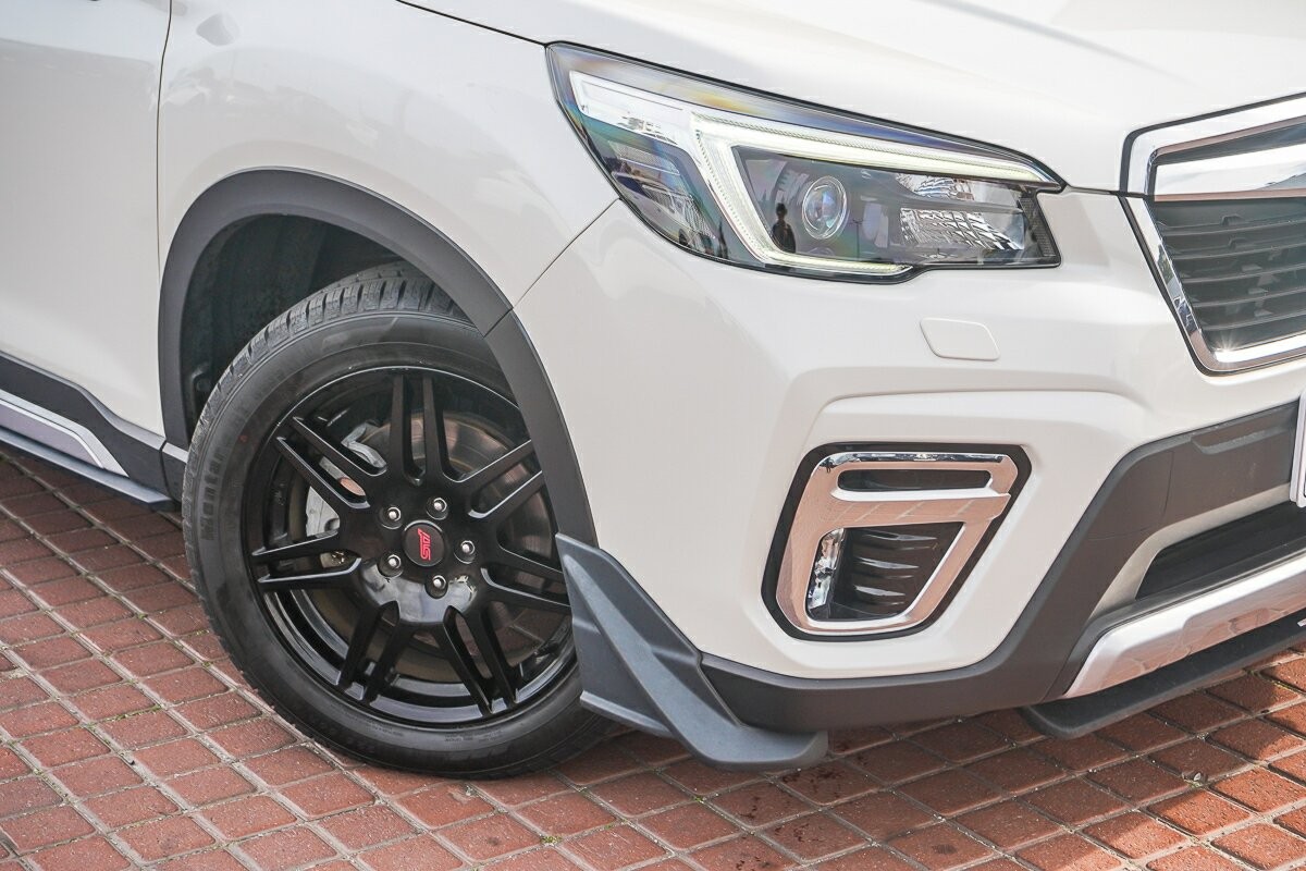 Subaru Forester image 2