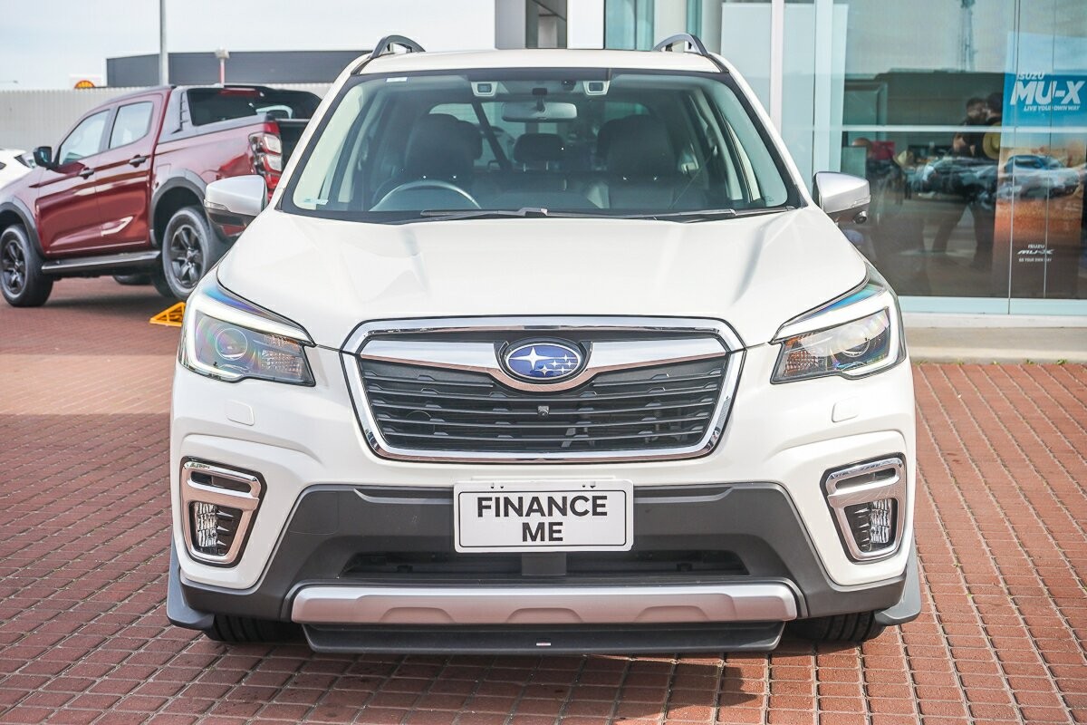 Subaru Forester image 3
