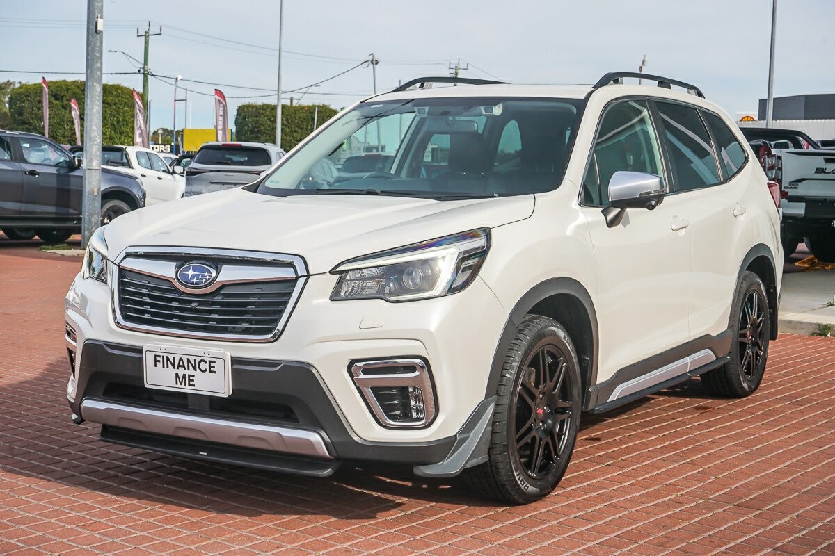 Subaru Forester image 4