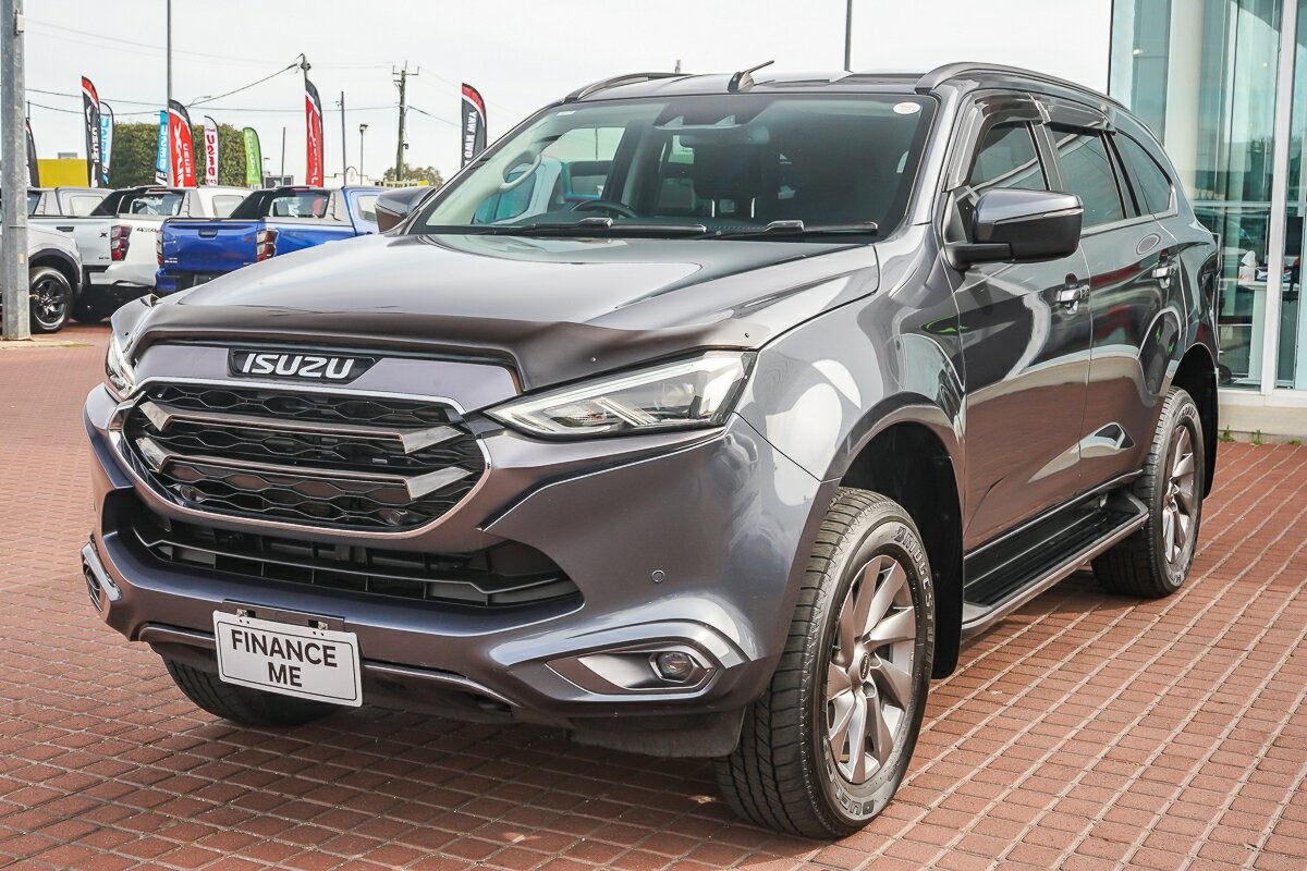 Isuzu Mu-x image 4