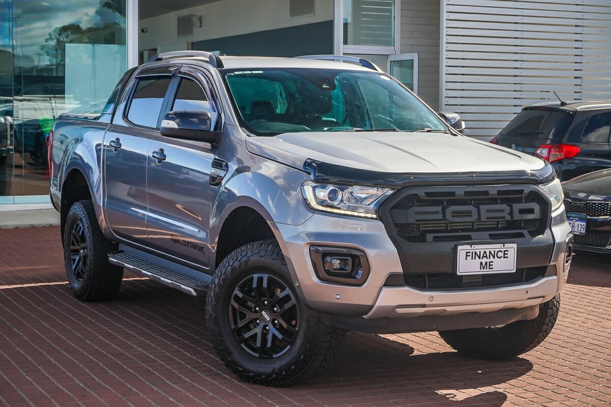 Ford Ranger image 1