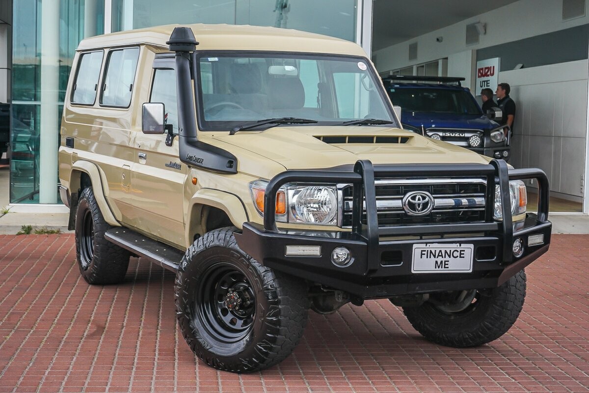 Toyota Landcruiser image 1