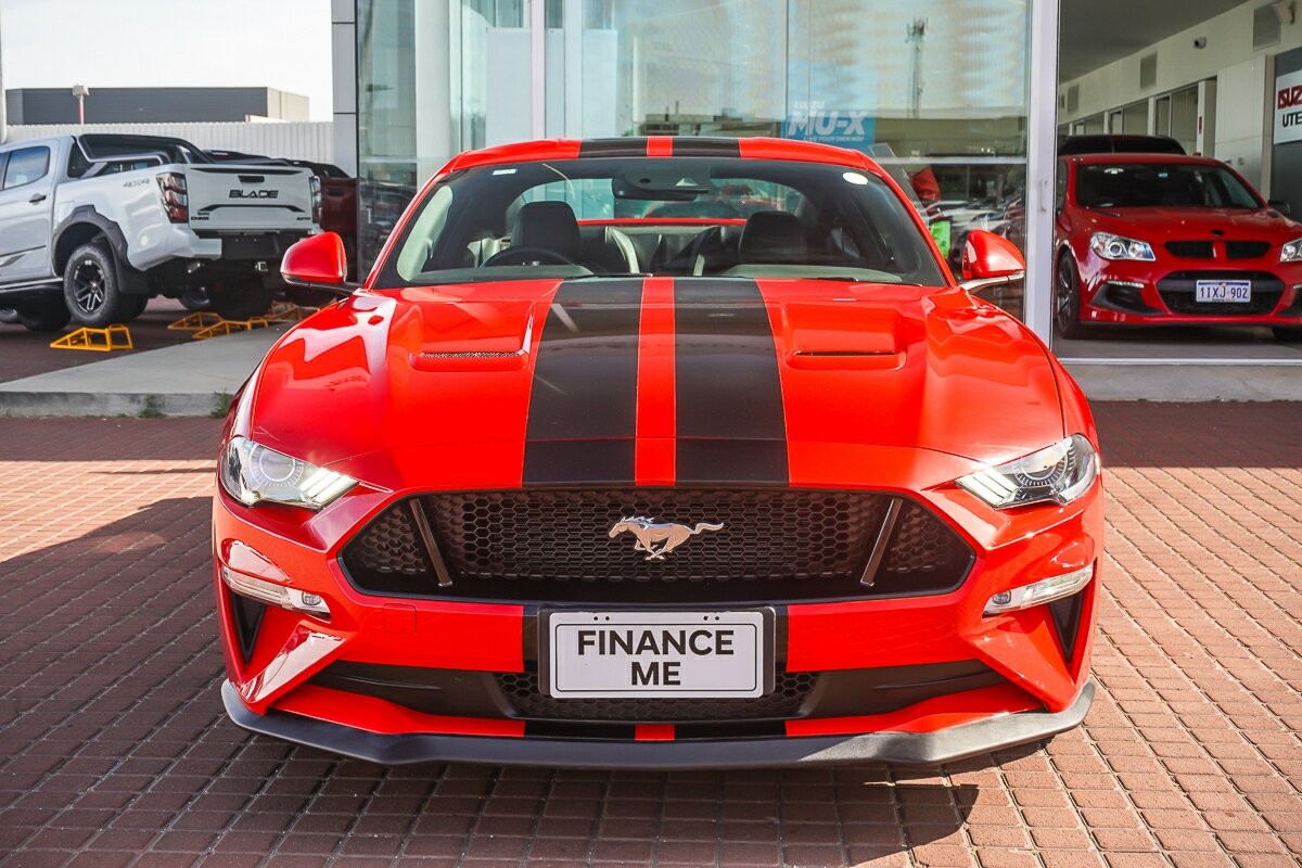 Ford Mustang image 3