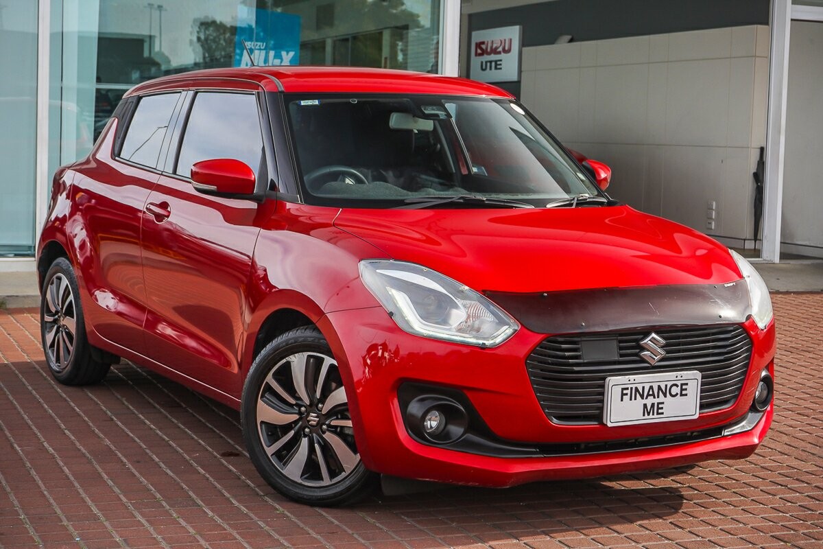Suzuki Swift image 1
