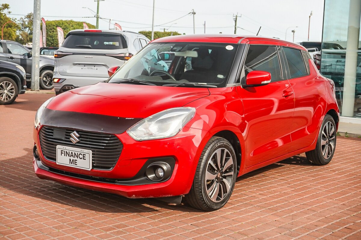 Suzuki Swift image 4