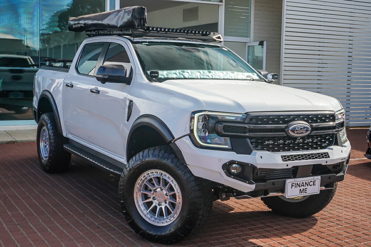 Ford Ranger image 1