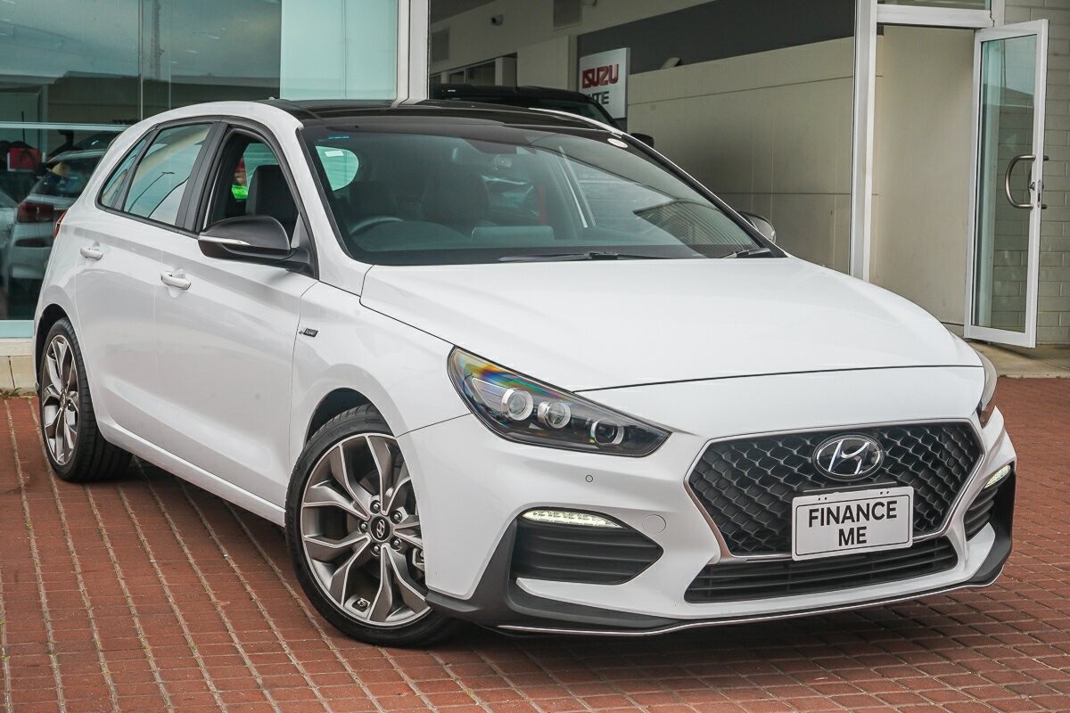 Hyundai I30 image 1