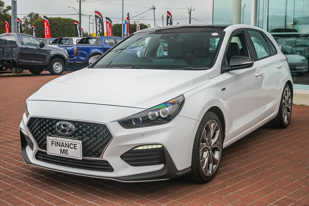 Hyundai I30 image 4