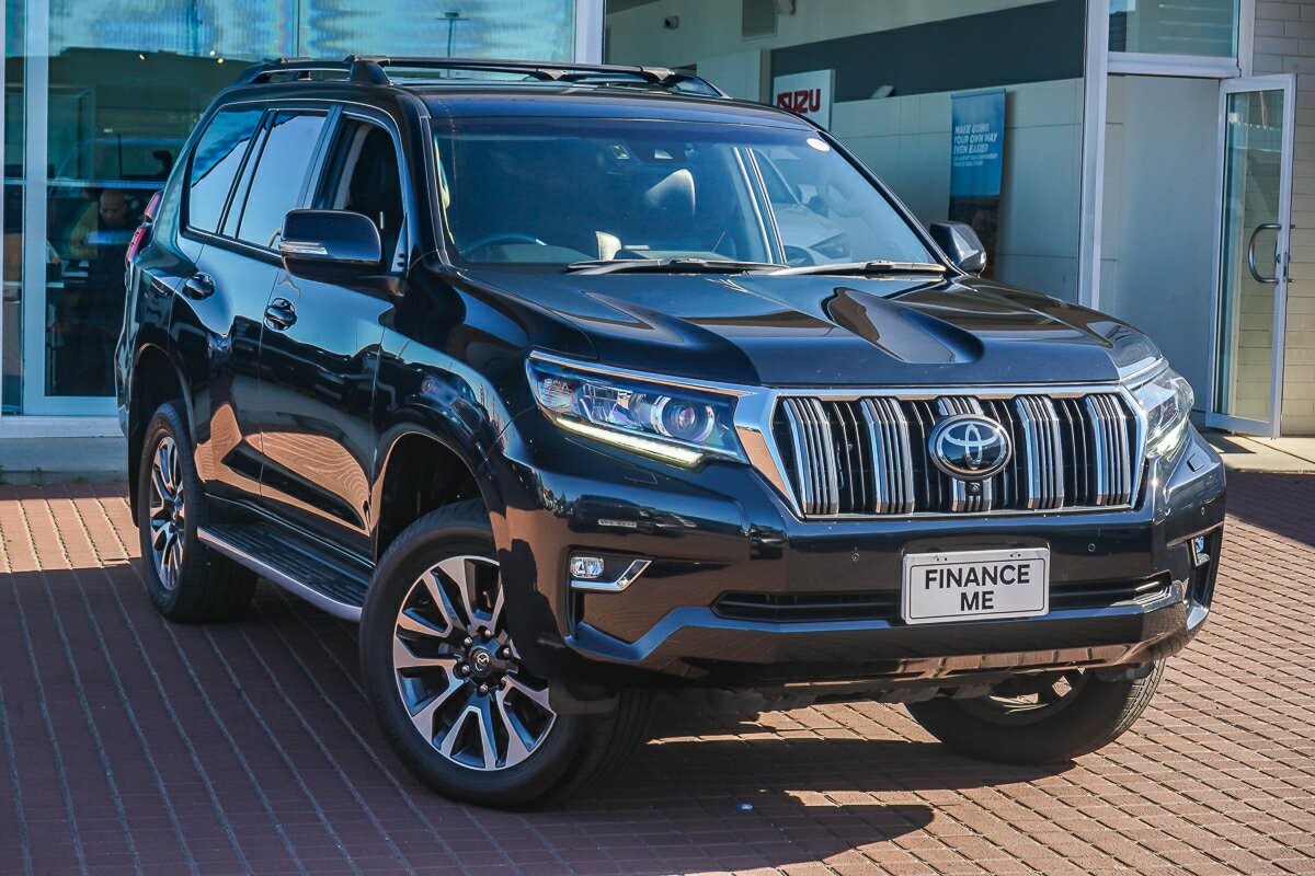 Toyota Landcruiser Prado image 1