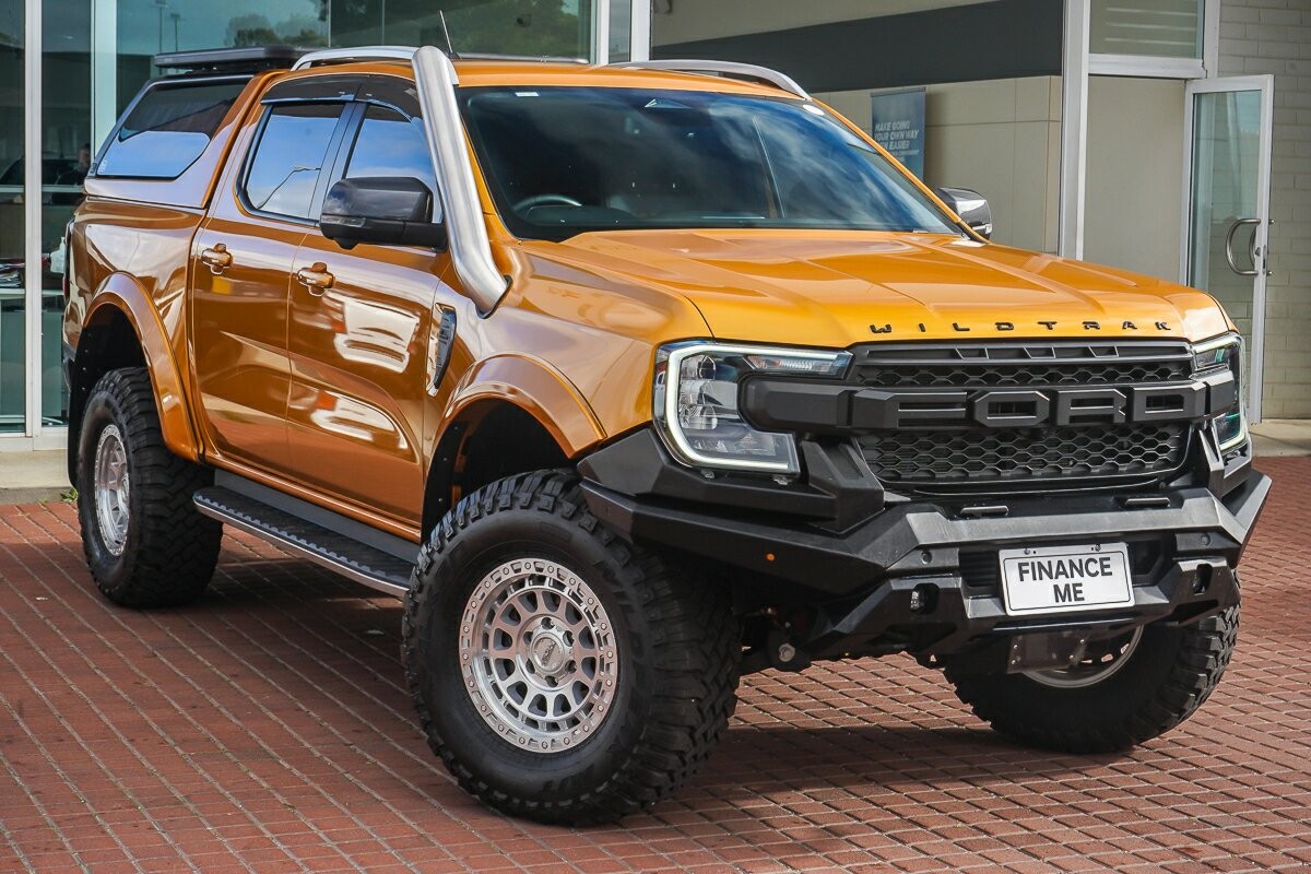 Ford Ranger image 1