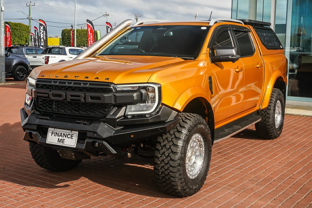 Ford Ranger image 4
