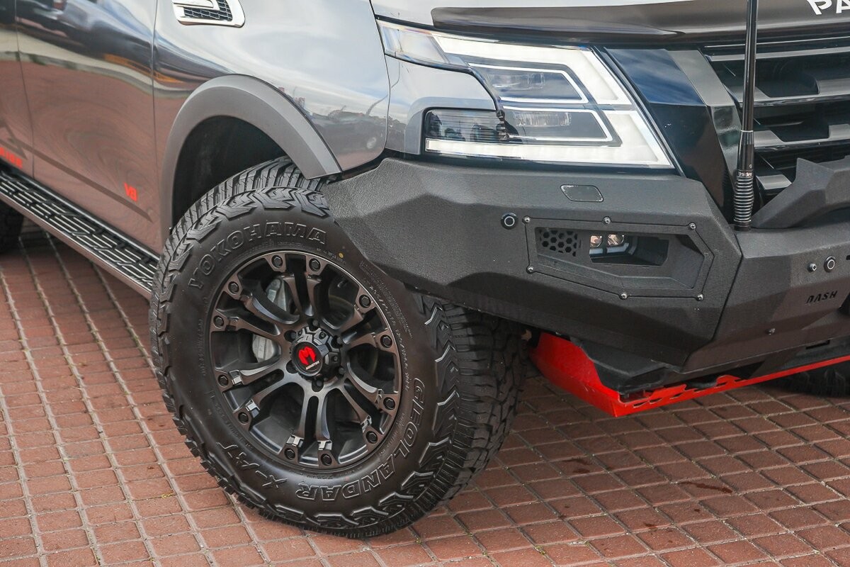 Nissan Patrol image 2