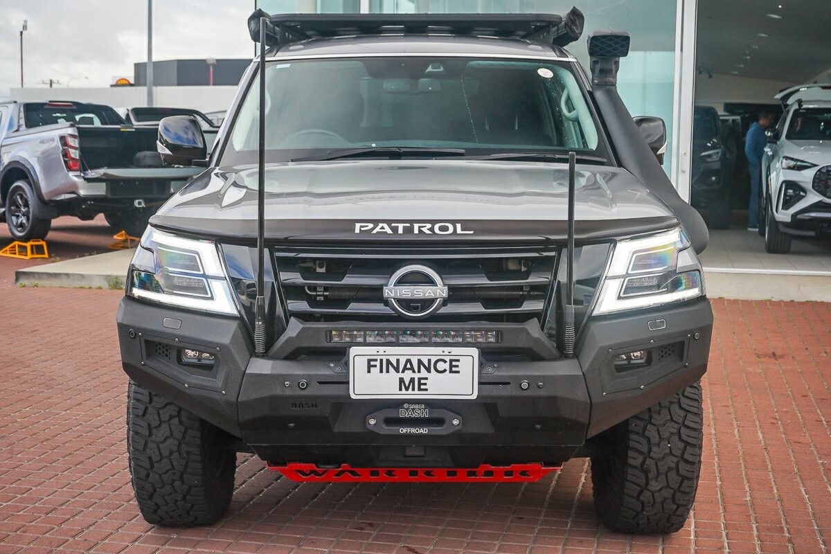 Nissan Patrol image 3
