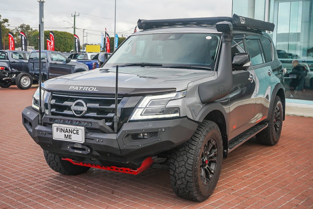 Nissan Patrol image 4