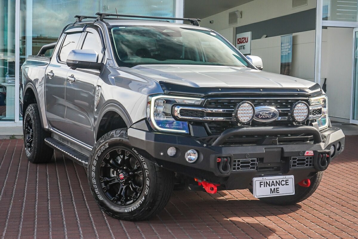 Ford Ranger image 1