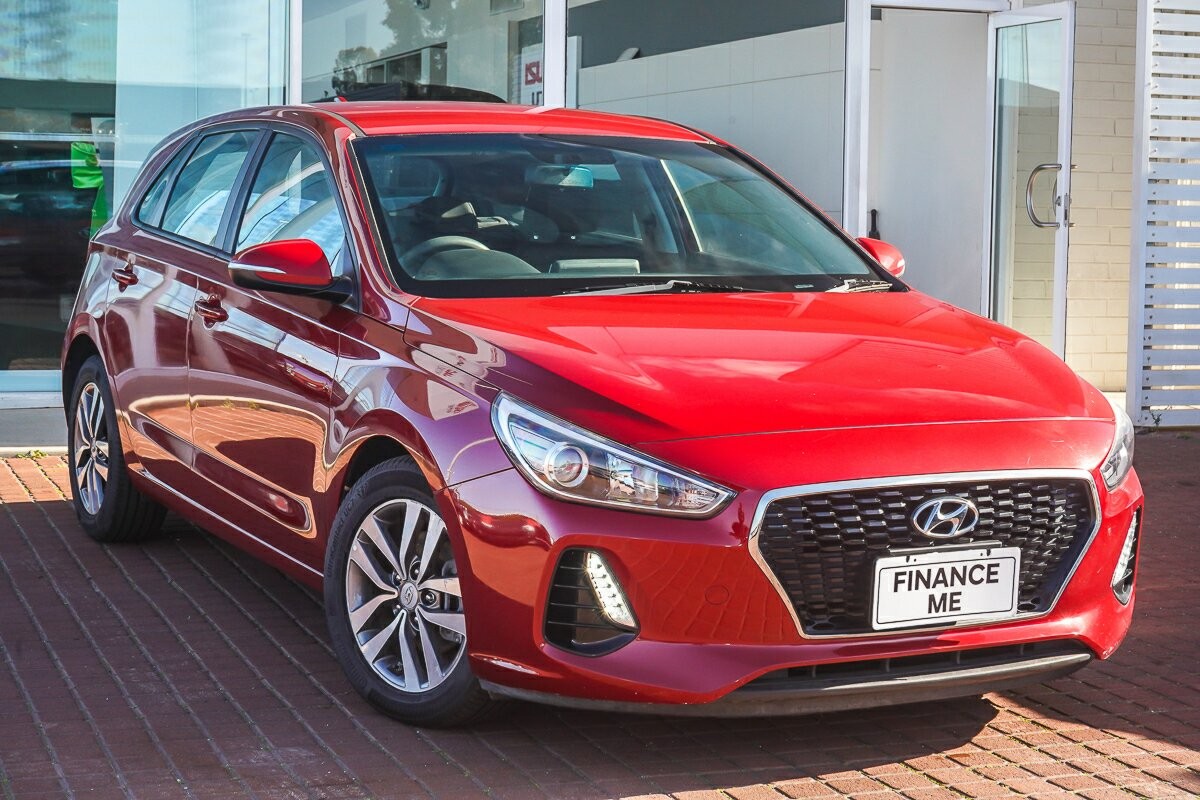 Hyundai I30 image 1