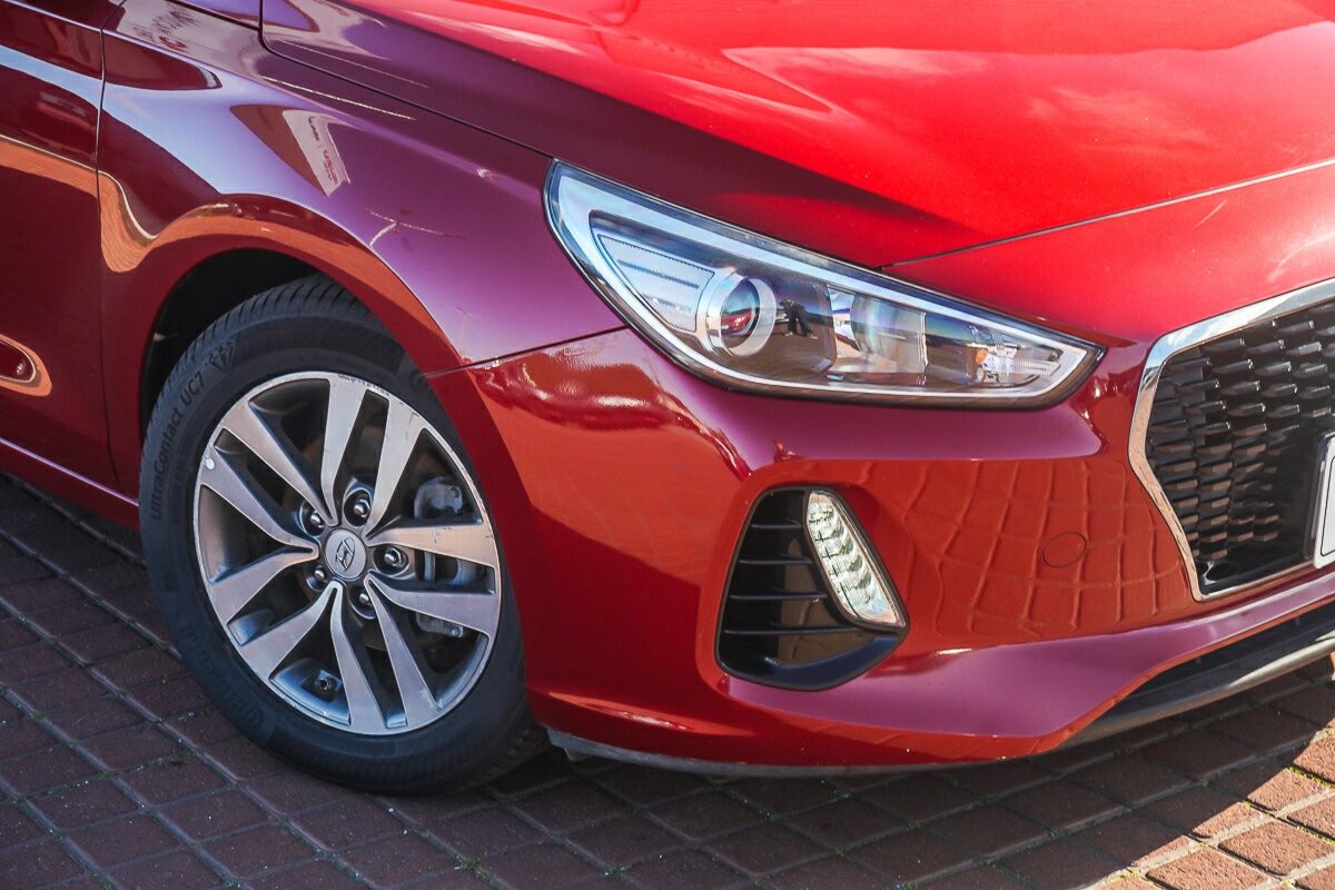 Hyundai I30 image 2