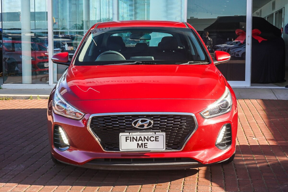 Hyundai I30 image 3
