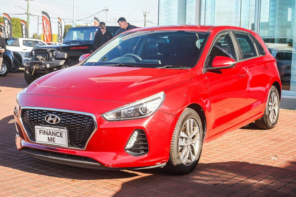 Hyundai I30 image 4