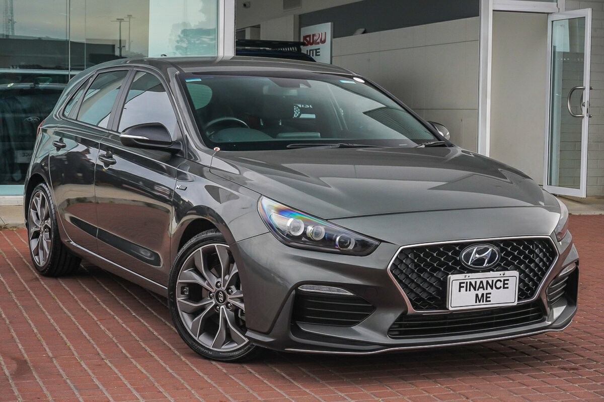 Hyundai I30 image 1