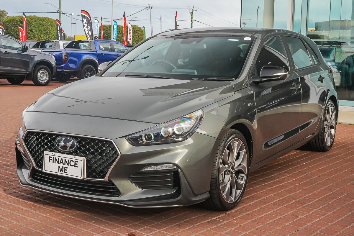 Hyundai I30 image 4