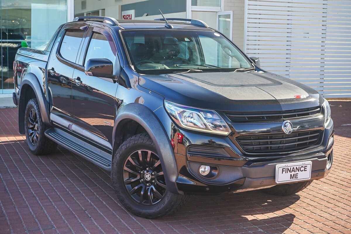Holden Colorado image 1