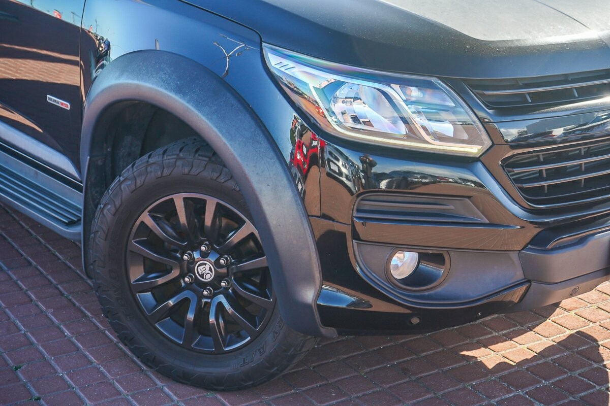 Holden Colorado image 2
