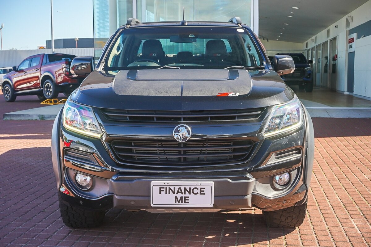 Holden Colorado image 3