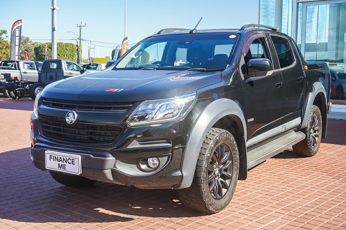 Holden Colorado image 4